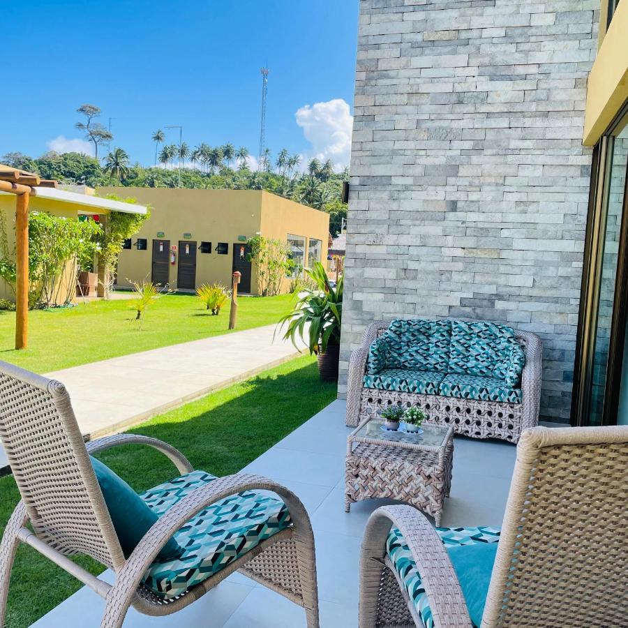 Sonhos Do Toque Villa São Miguel dos Milagres Eksteriør billede