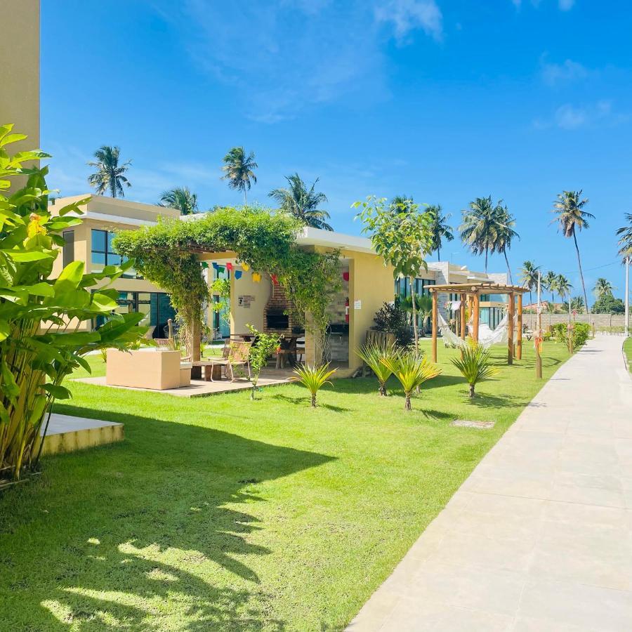 Sonhos Do Toque Villa São Miguel dos Milagres Eksteriør billede