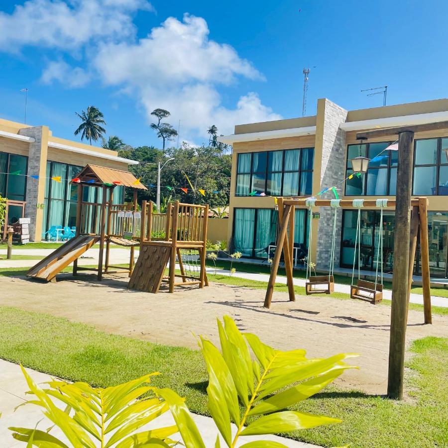 Sonhos Do Toque Villa São Miguel dos Milagres Eksteriør billede