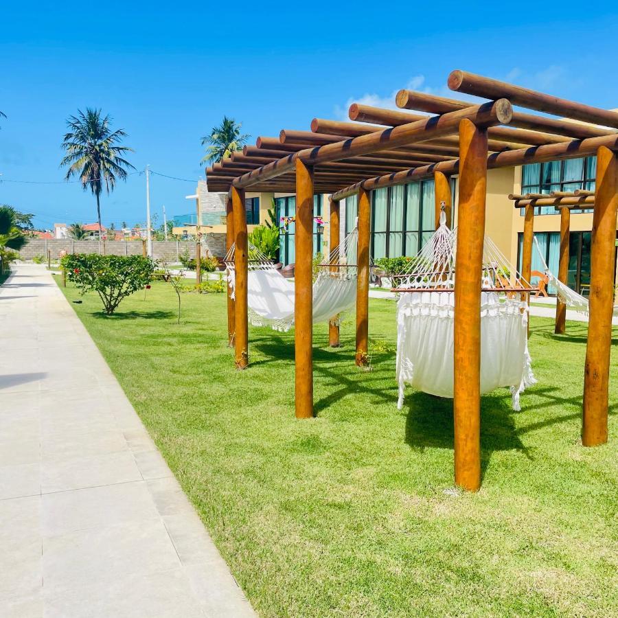 Sonhos Do Toque Villa São Miguel dos Milagres Eksteriør billede