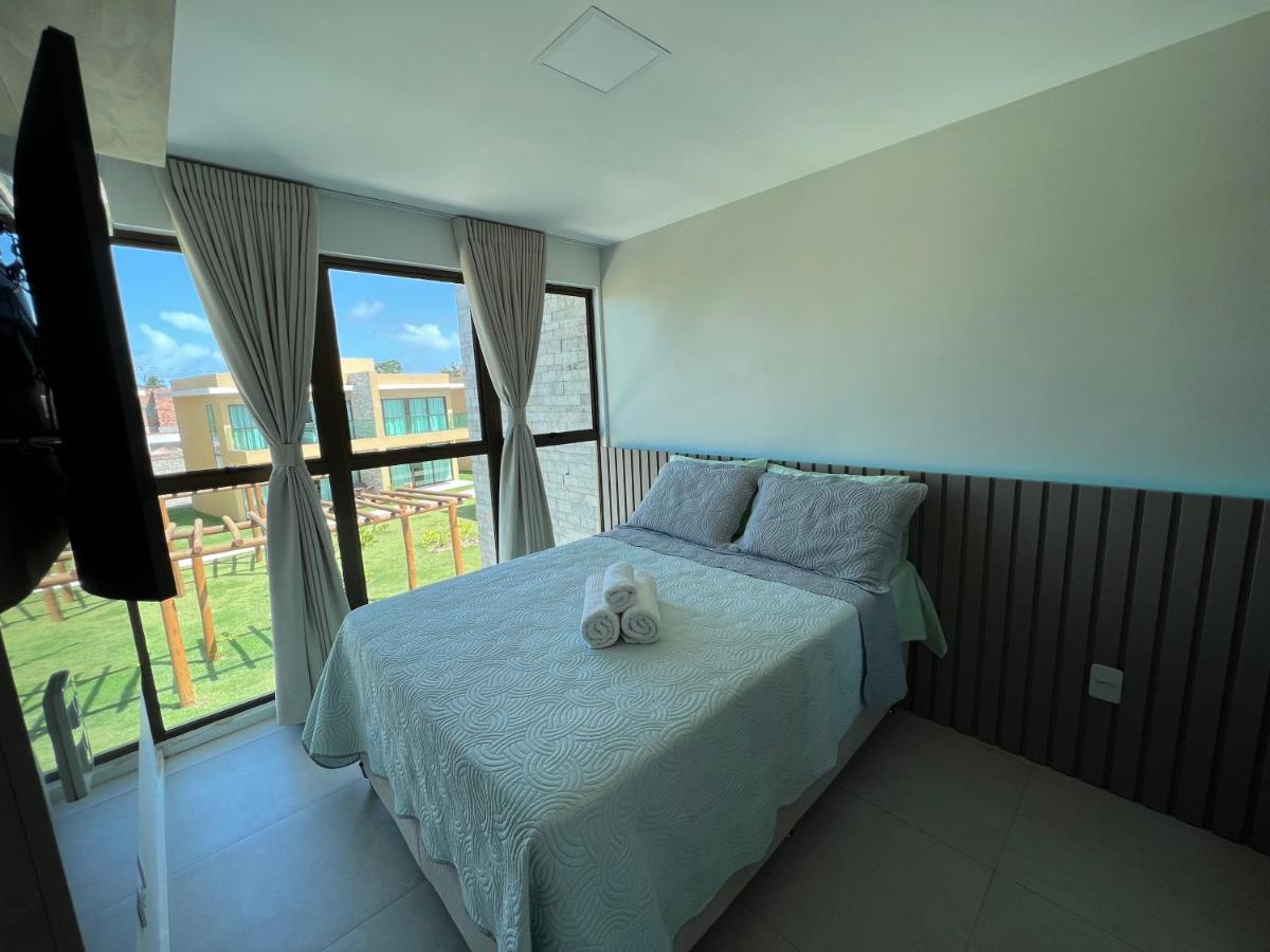 Sonhos Do Toque Villa São Miguel dos Milagres Eksteriør billede